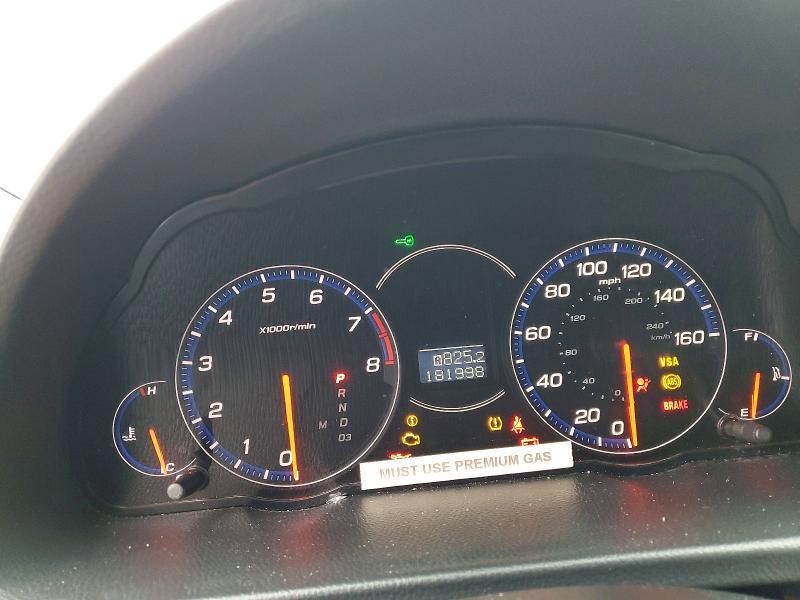 2008 Acura TSX