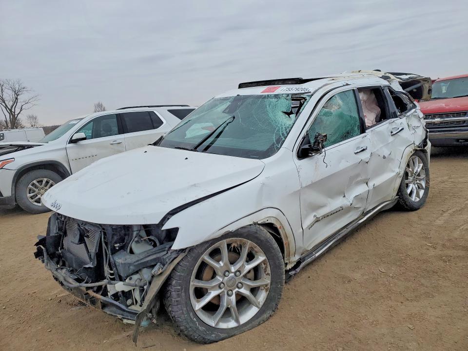 2014 Jeep Grand Cherokee Summit