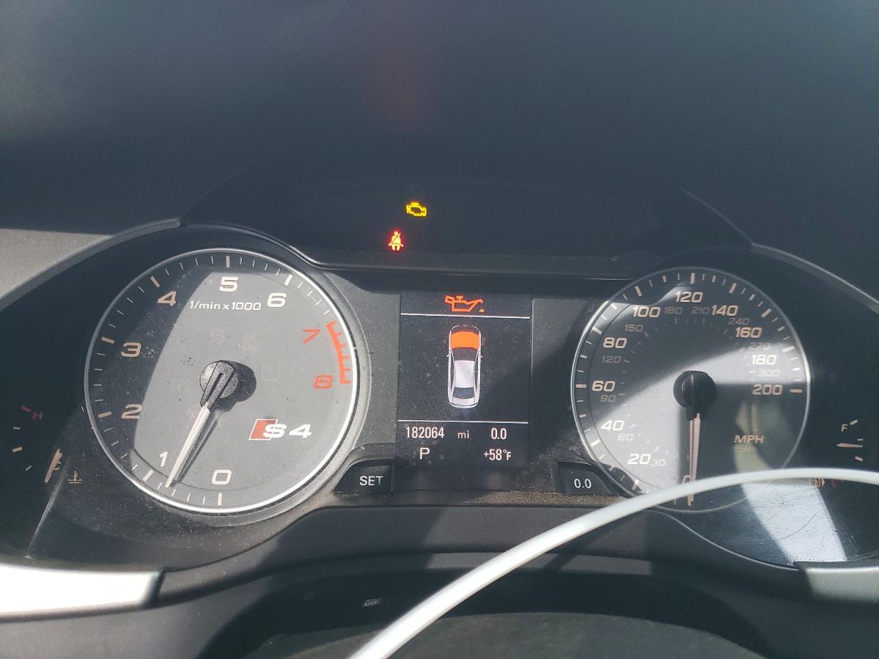 2010 Audi S4 Premium Plus