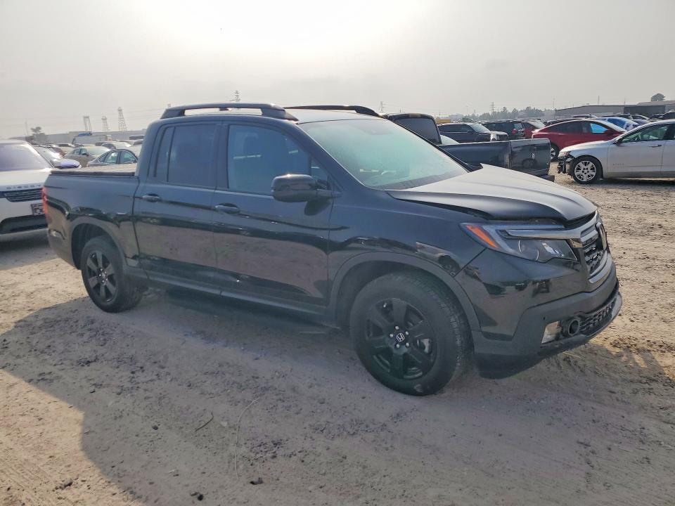 2019 Honda Ridgeline Black Edition