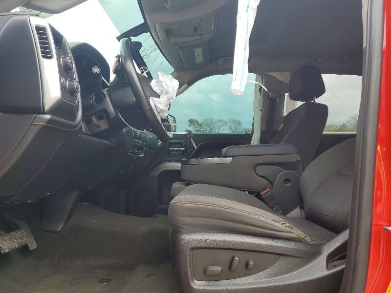 2016 Chevrolet Silverado K1500 LT