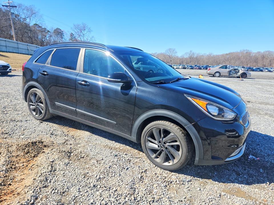 2017 KIA Niro ex