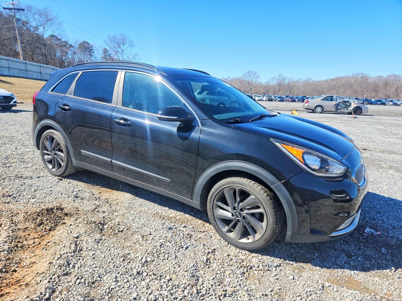 2017 KIA Niro ex