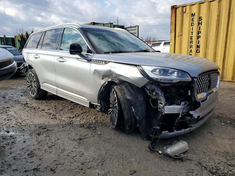 2023 Lincoln Aviator Black Label