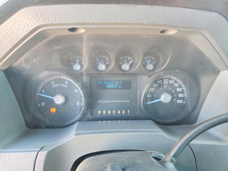 2015 Ford F650 Super Duty