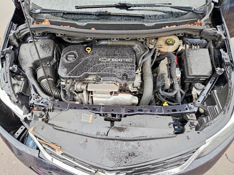 2016 Chevrolet Cruze lt