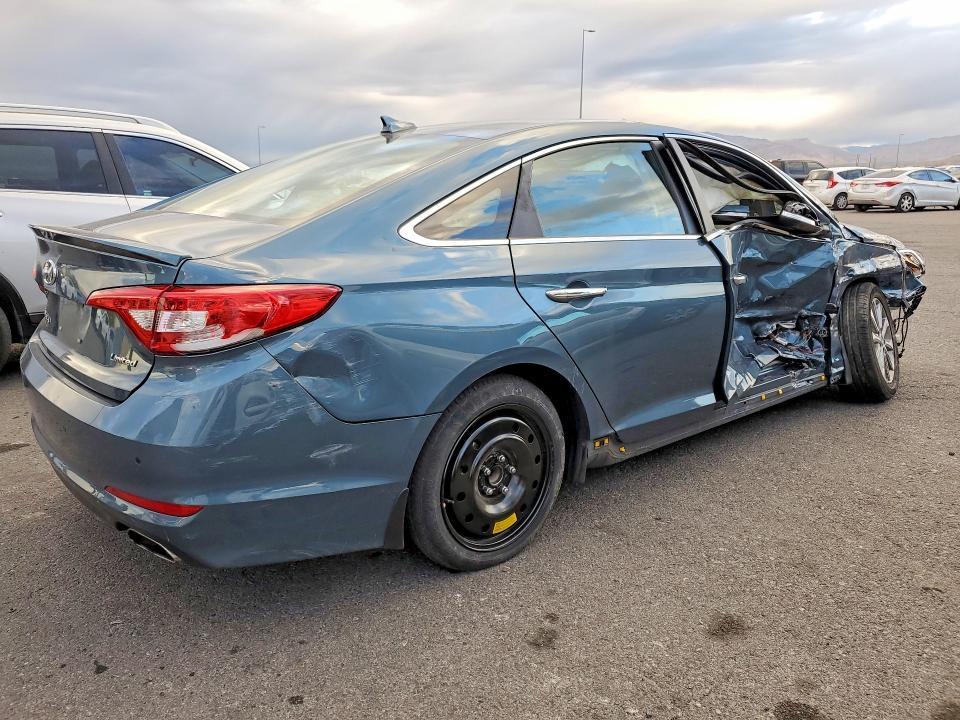 2017 Hyundai Sonata Limited