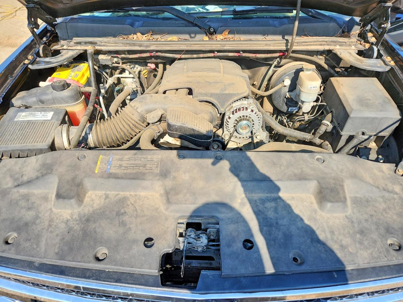 2008 Chevrolet Silverado C1500