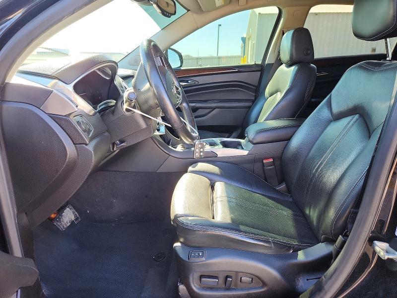 2016 Cadillac Srx Performance Collection