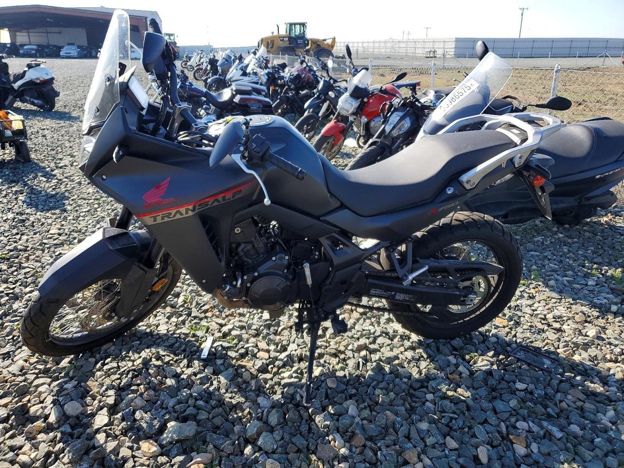 2024 Honda XL750