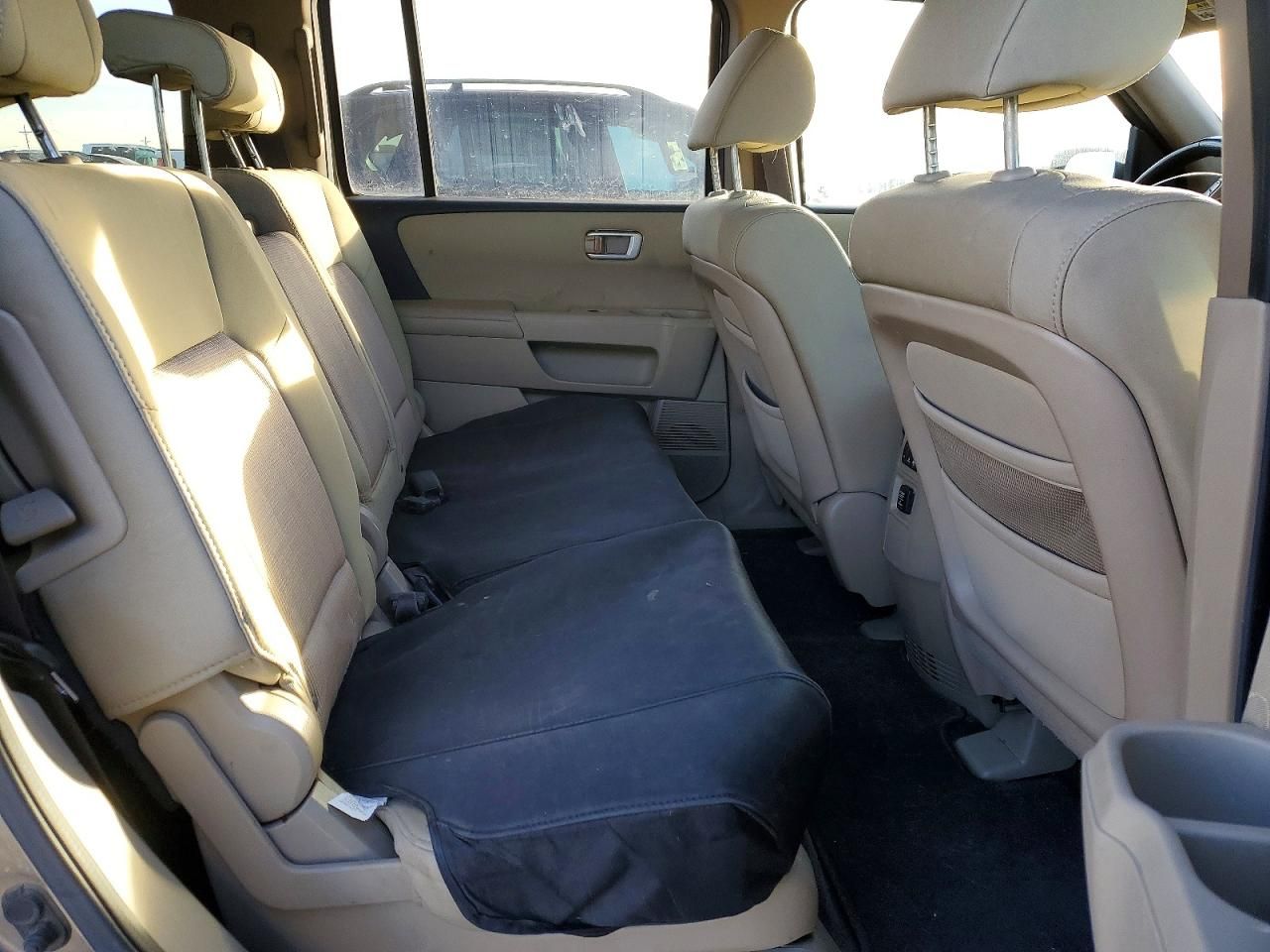 2011 Honda Pilot ex