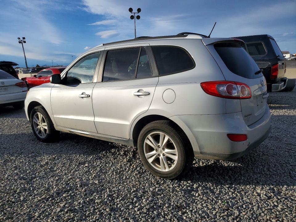 2010 Hyundai Santa fe se