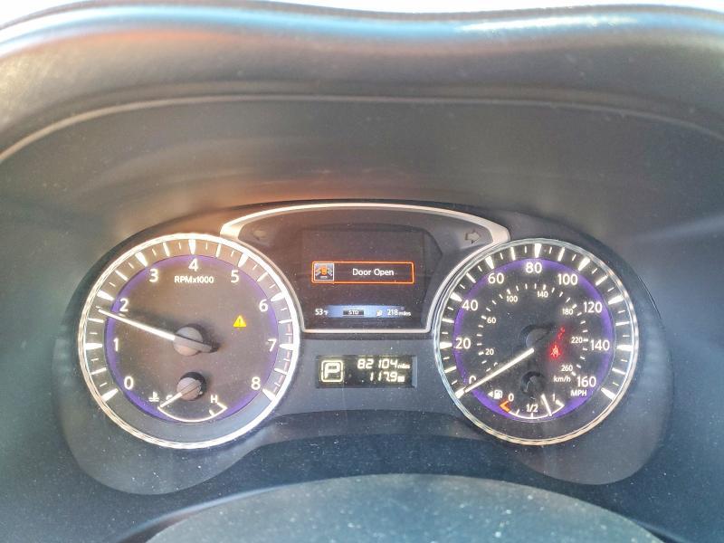 2015 Infiniti Qx60