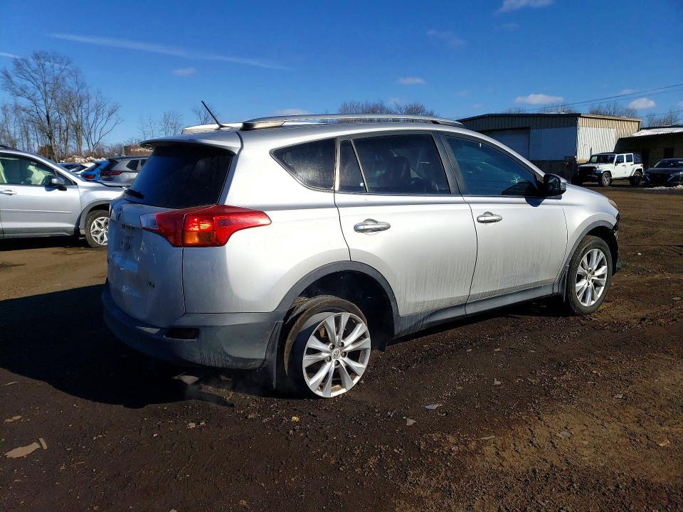2015 Toyota Rav4 Limited