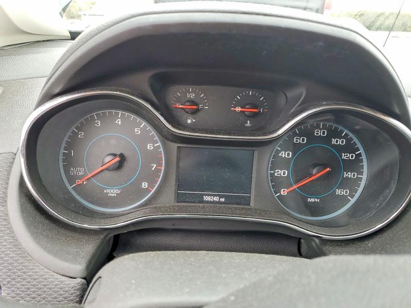 2018 Chevrolet Cruze lt