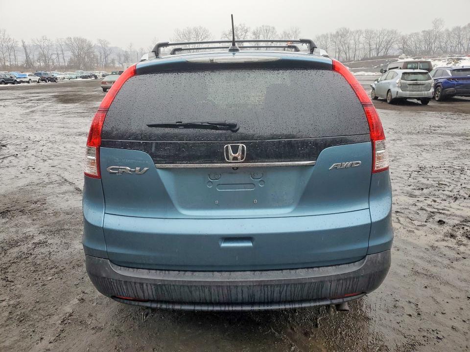 2013 Honda Cr-v exl