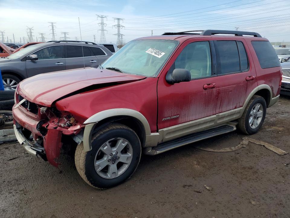 2005 Ford Explorer Eddie Bauer