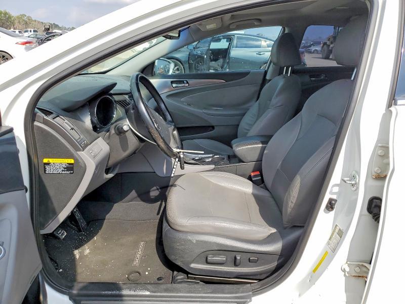 2015 Hyundai Sonata Hybrid