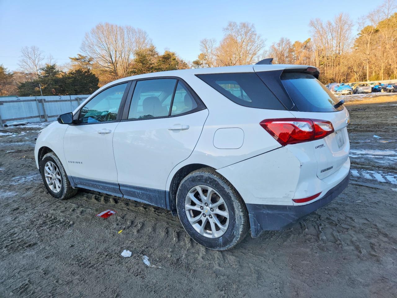 2020 Chevrolet Equinox ls
