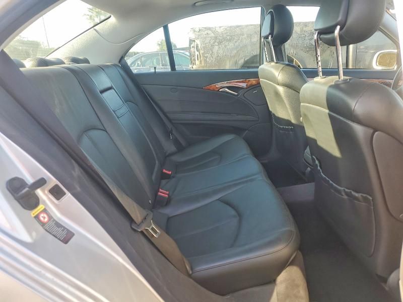 2004 Mercedes-Benz E 320
