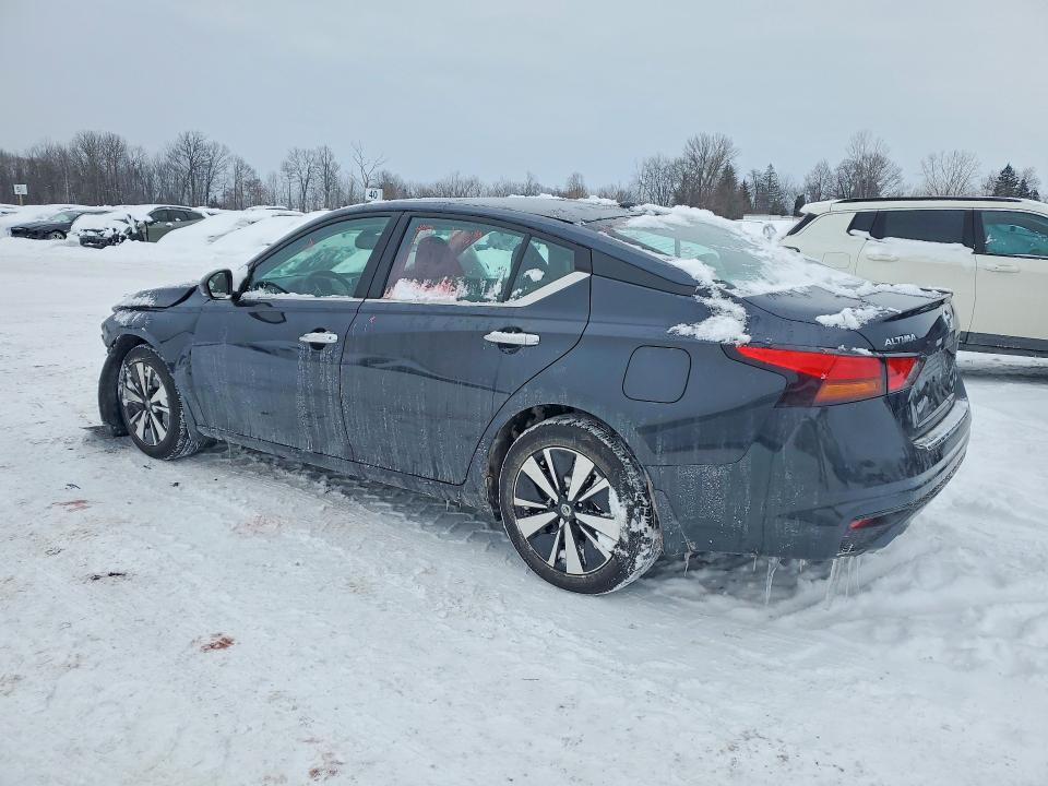 2020 Nissan Altima sv