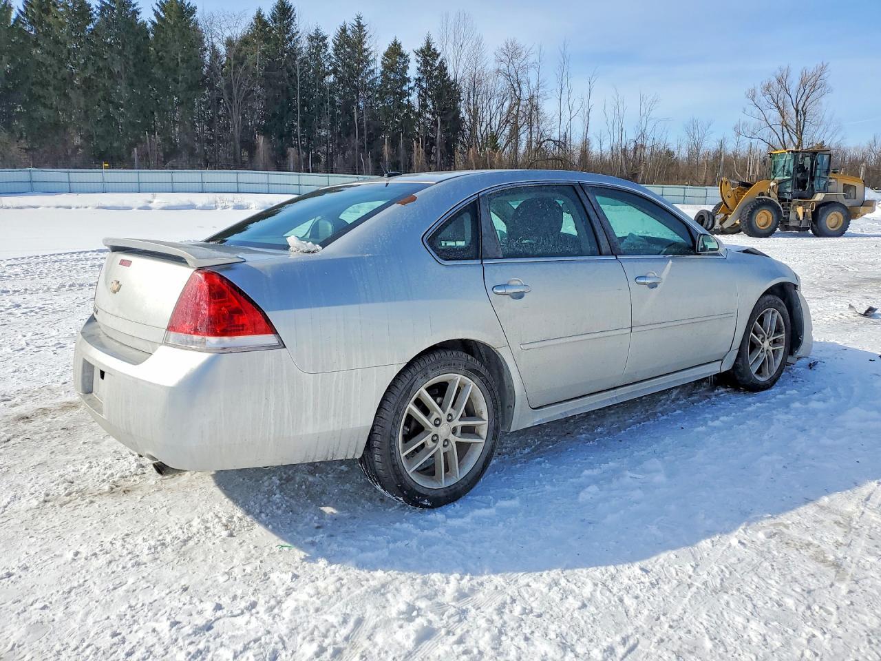 2013 Chevrolet Impala ltz