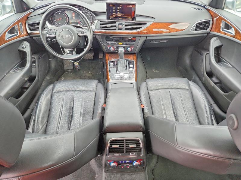 2016 Audi A6 Prestige