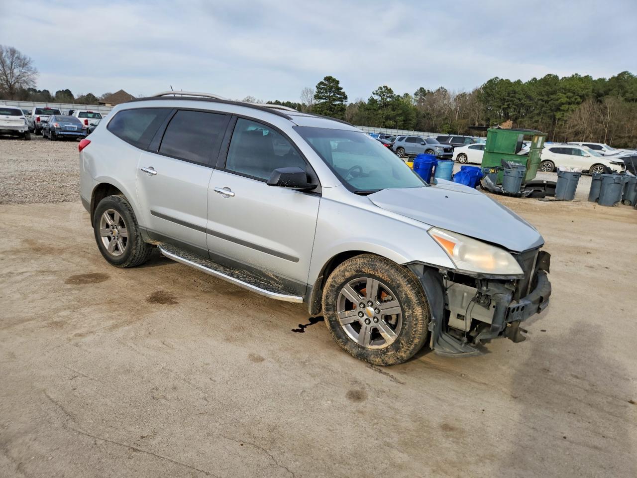 2011 Chevrolet Traverse ls