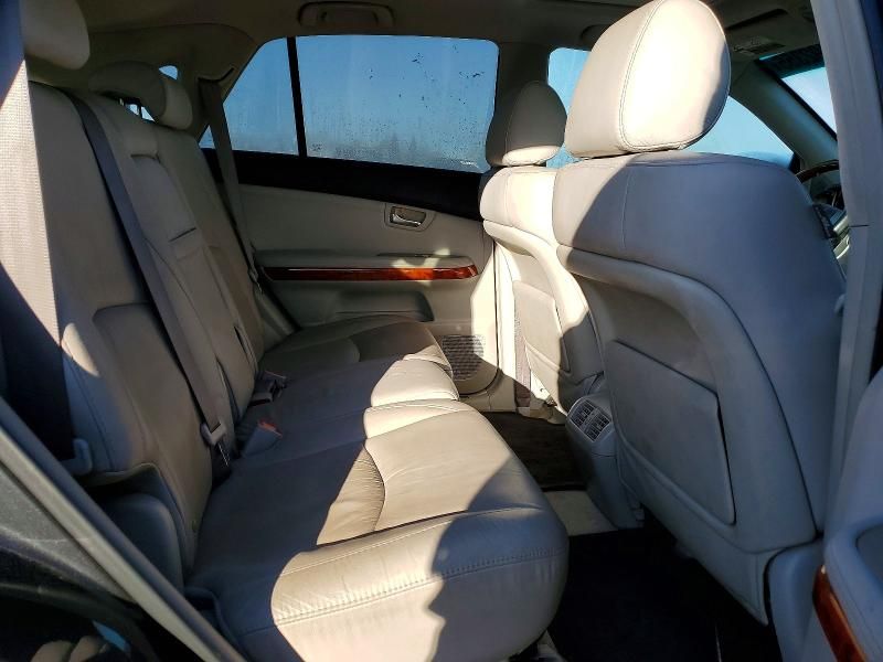 2009 Lexus Rx 350