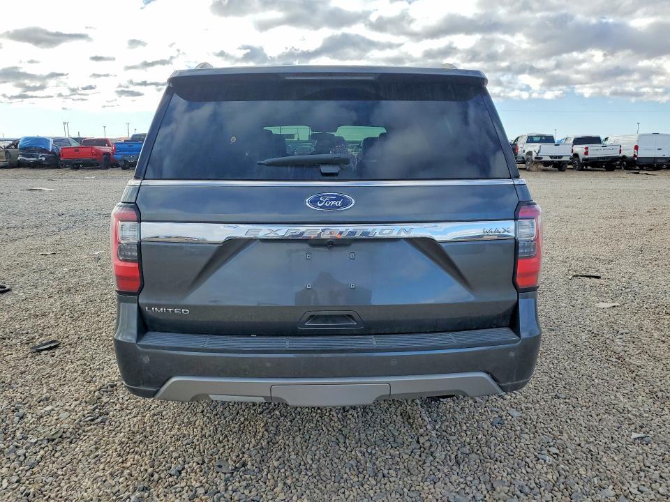 2021 Ford Expedition max Limited