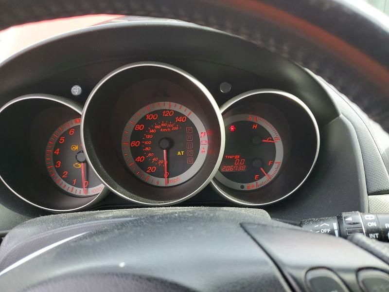 2006 Mazda 3 Hatchback