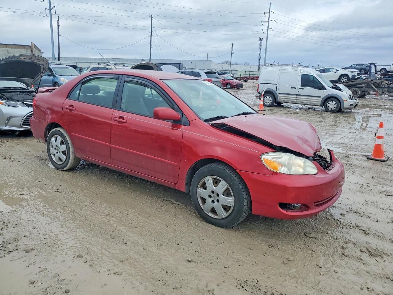 2007 Toyota Corolla ce