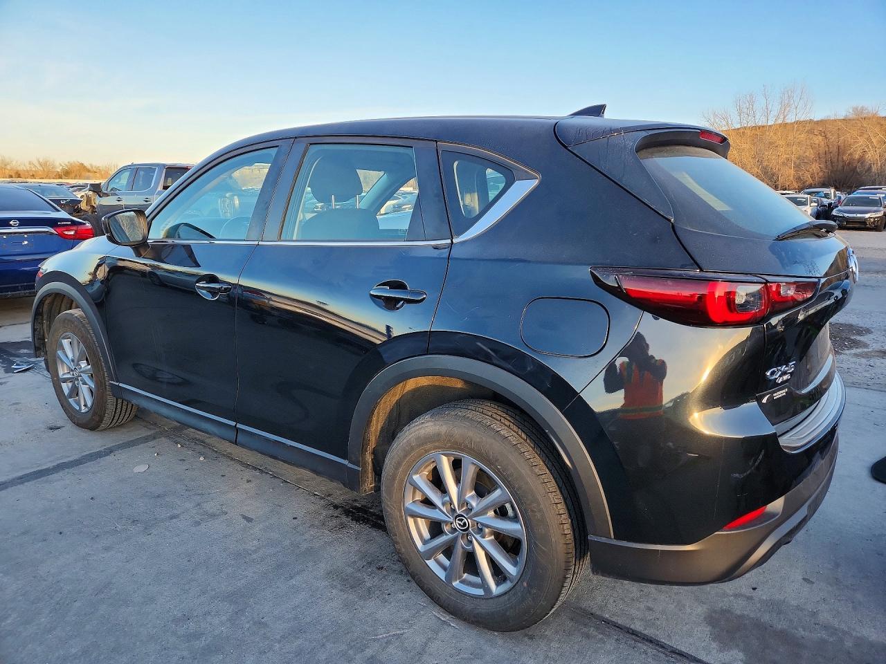 2023 Mazda Cx-5