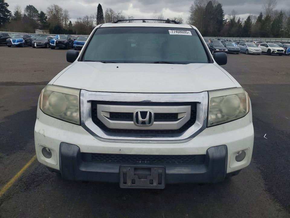 2009 Honda Pilot exl