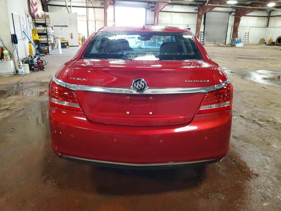 2014 Buick Lacrosse