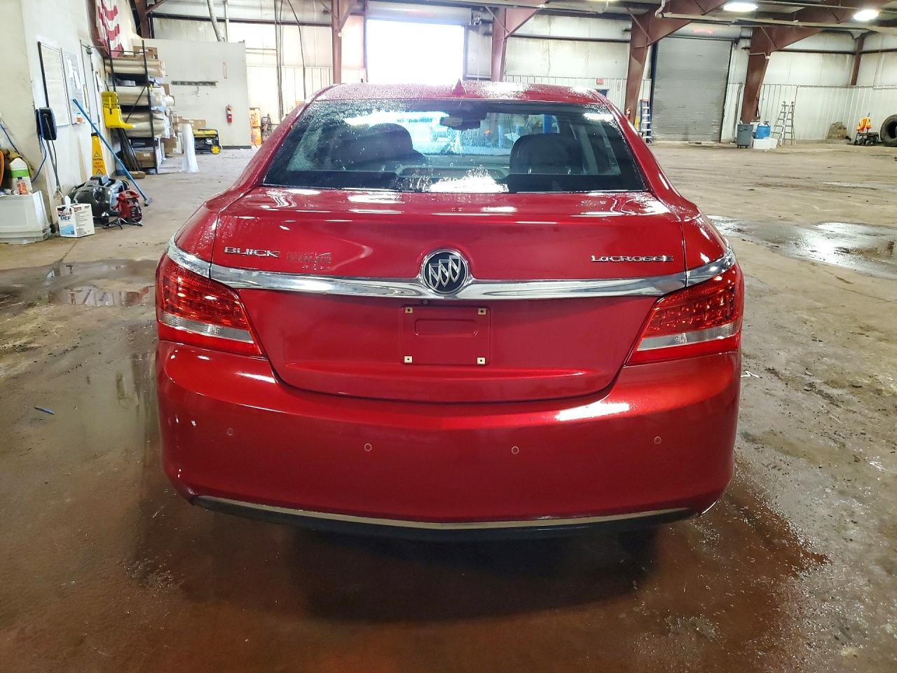 2014 Buick Lacrosse