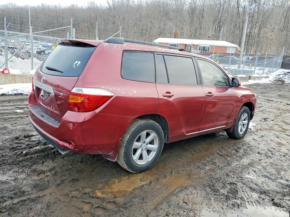 2008 Toyota Highlander