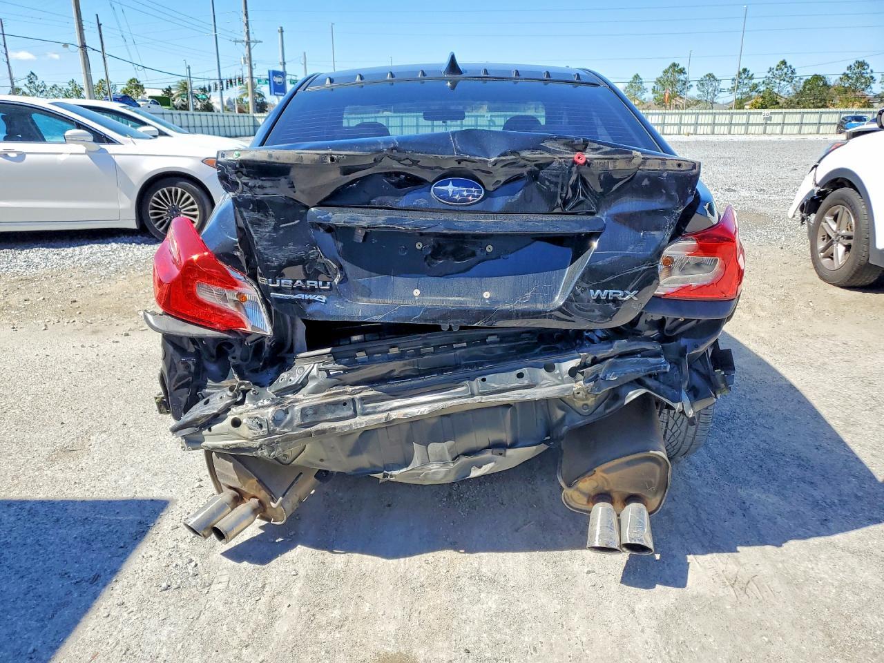 2017 Subaru WRX