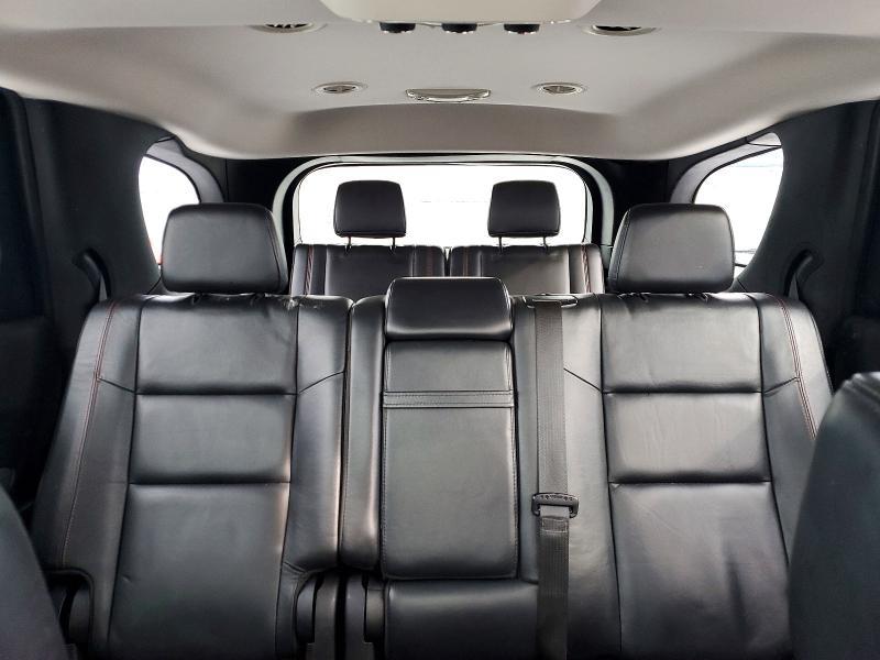 2018 Dodge Durango gt