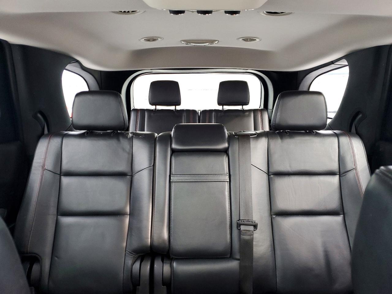 2018 Dodge Durango gt