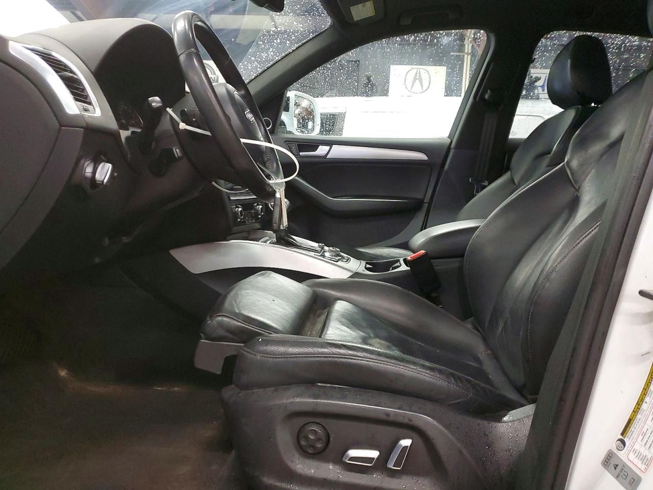 2017 Audi Q5 Premium Plus