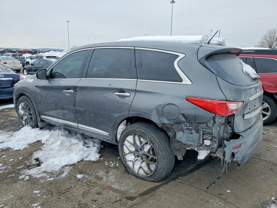 2015 Infiniti Qx60 Base