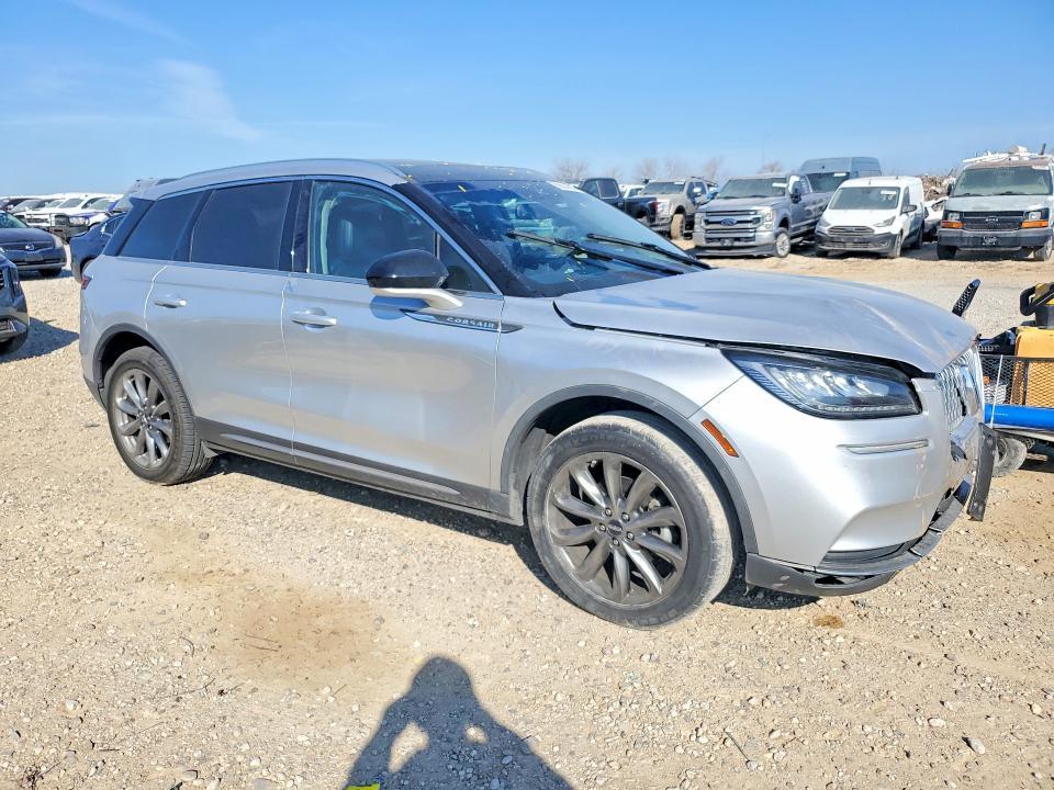 2020 Lincoln Corsair