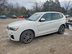 2016 BMW X3 Xdrive28i en venta en Madisonville, TN
