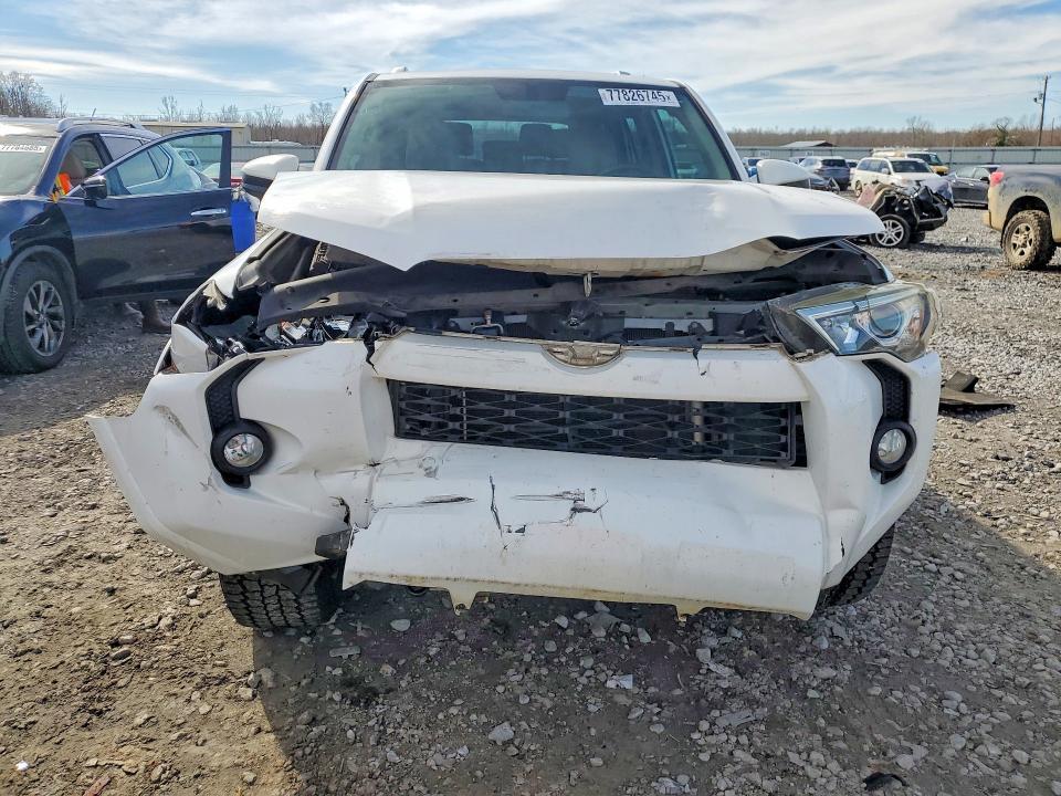 2016 Toyota 4runner Sr5/sr5 Premium