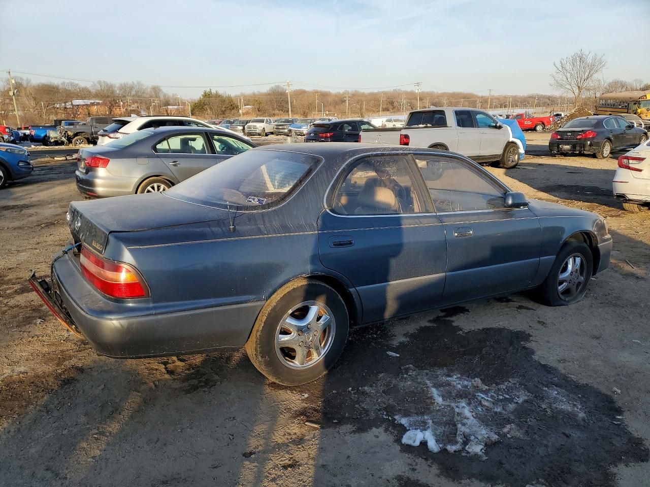 1995 Lexus Es 300