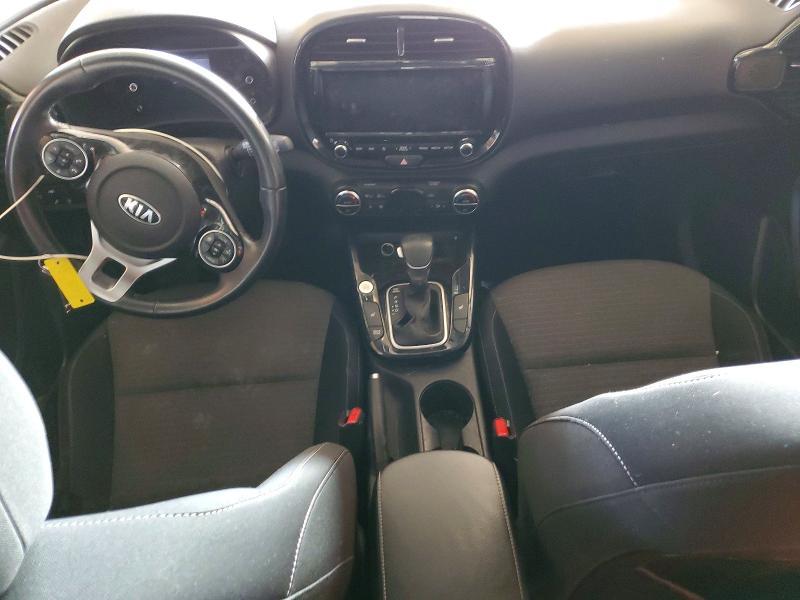 2020 KIA Soul ex