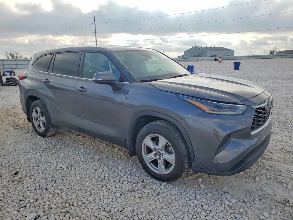 2021 Toyota Highlander l
