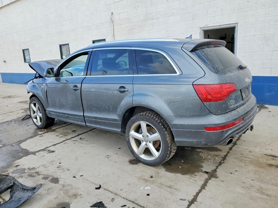 2015 Audi Q7 Prestige