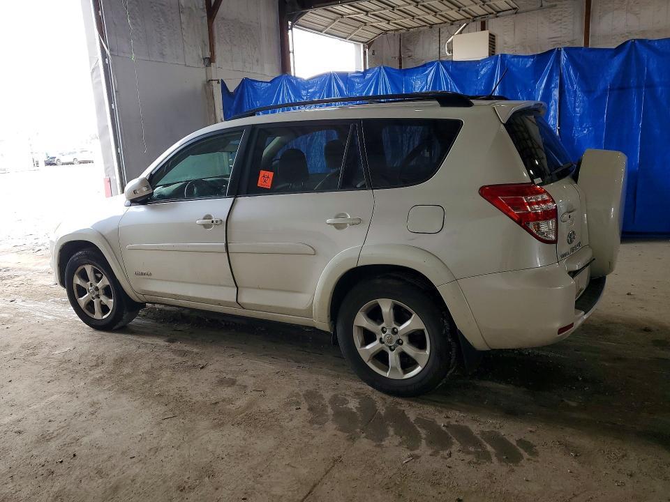 2009 Toyota Rav4 Limited